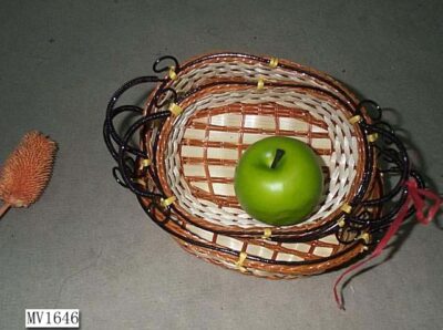 Set Of 3 Basket