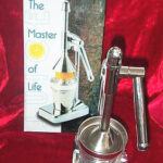 Die-Casting Juicer In Color Box