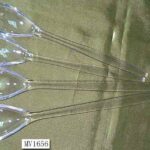 4Pcs Salad Spoon + Fork Bpbh