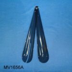 2 Plastic Salad Spoon & Frok