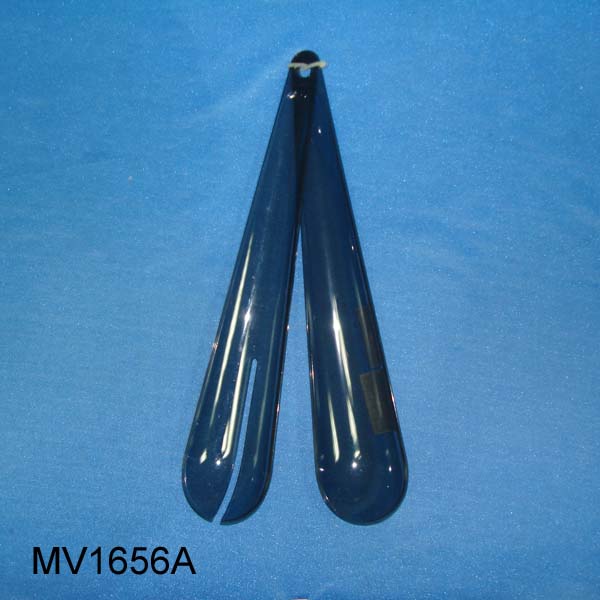 MV1656A 2 Plastic Salad Spoon & Frok