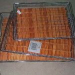 3Pcs Basket In Box