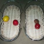 Fruit Basket Wire/Intertexture