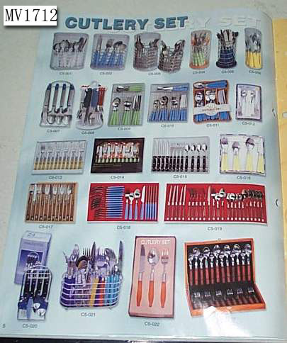 Cutlery Set