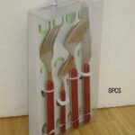 8Pcs Cutlery Set(Spoon