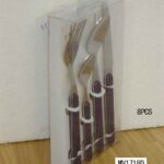12Pcs Cutlery Set 1.8Mm