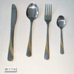 3Mm S/S Cutlery Set