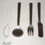 4Pcs 18/8 S/S Cutlery Set