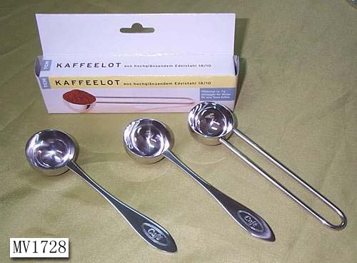 MV1728 Coffee Spoon 18/8