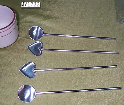 MV1733 S/S Coffee Spoon