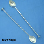 24.5Cm S/S Cocktail Spoon (Mixing Spoon)