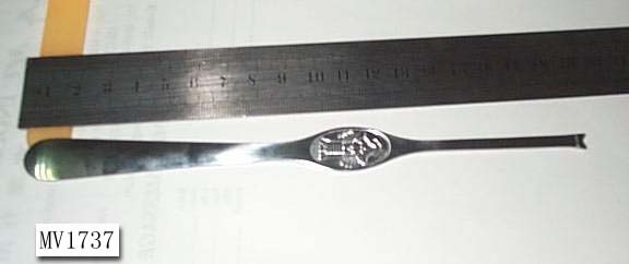 MV1737 S/S Crab Forks