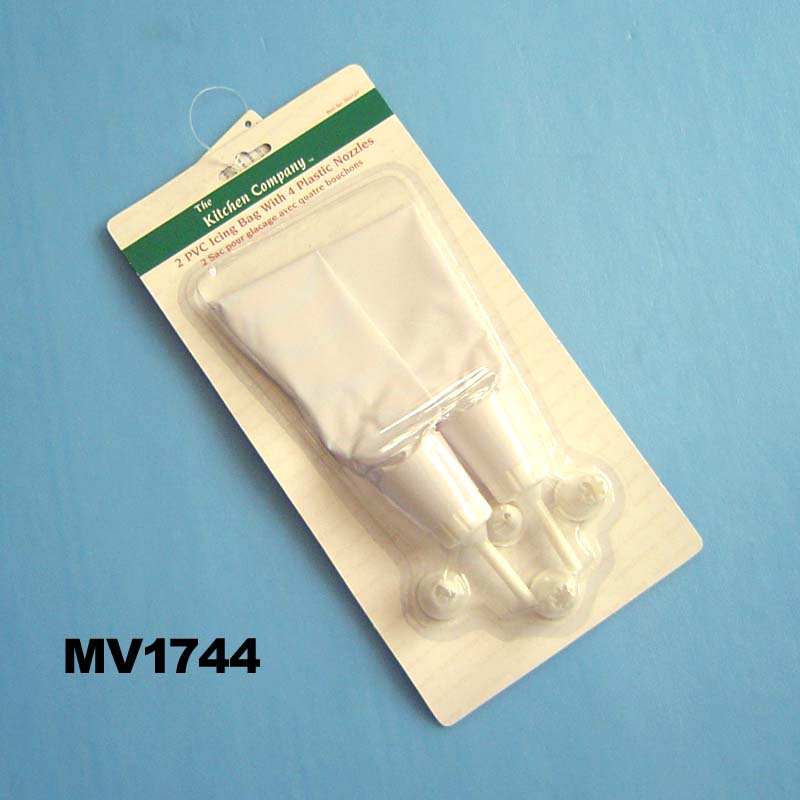 MV1744 6Pcs Decorater B.C