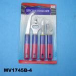 4Pcs Kitchen Set B/C