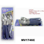 12Pcs Tea Spoon D/B