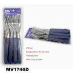 12Pcs Fork Set D/B