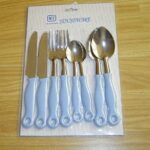 12Pcs S/S Cutlery Set B/C