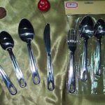 8108 4Pcs Cutlery Set