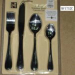 16Pcs S/S Cutleyr Set D/B