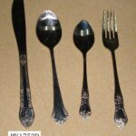 Set Of 4 S/S Cutlery Set