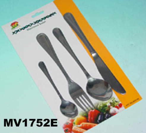MV1752E 4 Pk Dinner Spoon