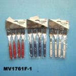 4Pc Fork Set Pbh(Pvc Bag)