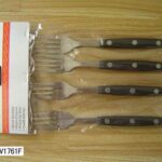 4Pc Fork Set Pvc Bag Pbh