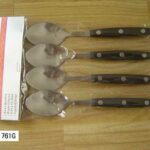 4Pc Spoon Set  Pvc Bag Pbh