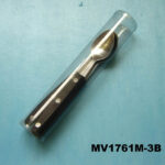 3Pcs Tea Spoon Pp Handle In Pvc Tube
