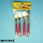 4Pcs Cultery Set