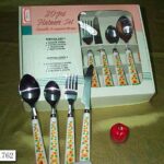 20Pcs Cutlery Set In Display Box