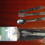 3Pcs S/S Cutlery Set
