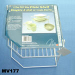 2 Tier Shelf Wire Rack T/C