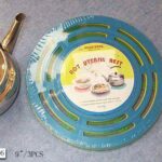 9" 3Pcs Hot Utensil Rest