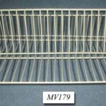 Coating Dish Rack