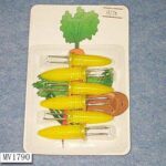 6Pcs Corn Fork B/C