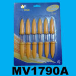 12Pcs Corn Fork B/C (34Set In Clr Box)