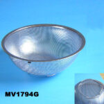 Round Stainless Steel Strainer