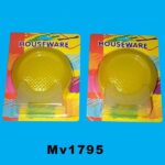 4Pcs Plastic Cushion 11.5Cm B/C