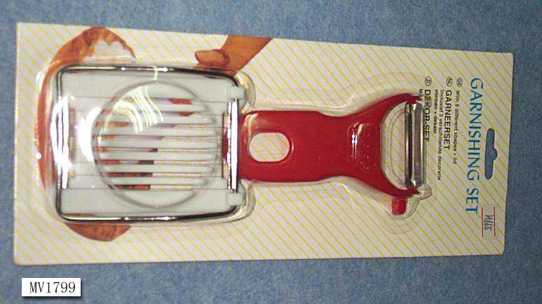 MV1799 Peeler Egg Slicer B/C