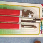 2Pcs Peeler & 1Pc Opener B/C