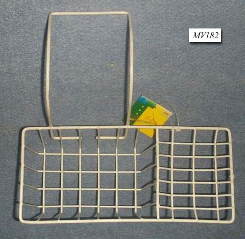 MV182 Vinyl Coated Plant Rack