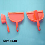 2Pcs Dust Brush & Spade