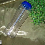Plastic Bottle W/Drinking Draw