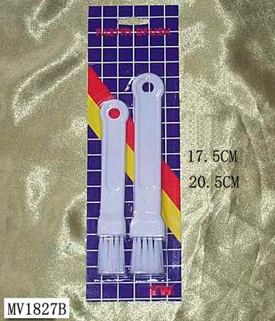 MV1827B 2Pcs Plastic Brush B/C