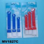 3Pcs Oil Brush T/C