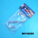 2Pcs Hook In Pp Bag