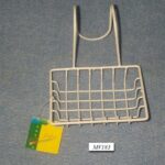 Vinyl Coated Bath Rack