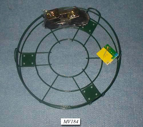 MV184 Vinyl Coated Plant Stand