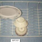 Coating Dish Rack